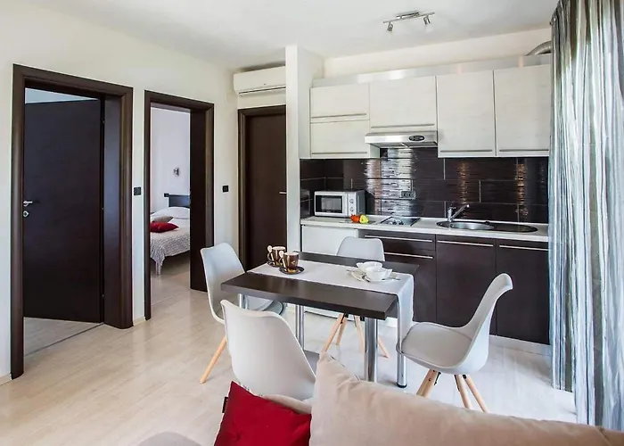 Milena 1 아파트 Frata