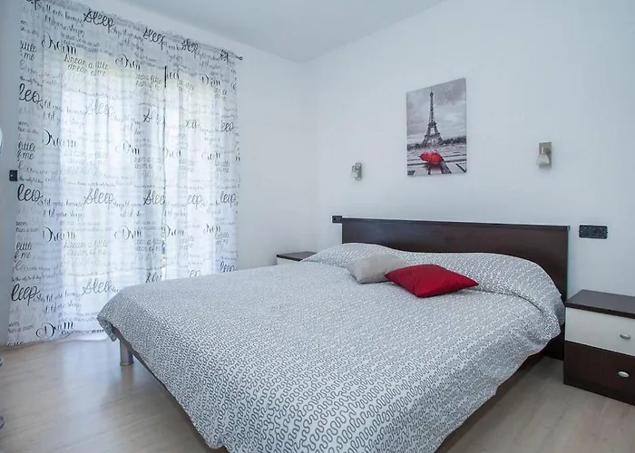 Milena 1 Appartement