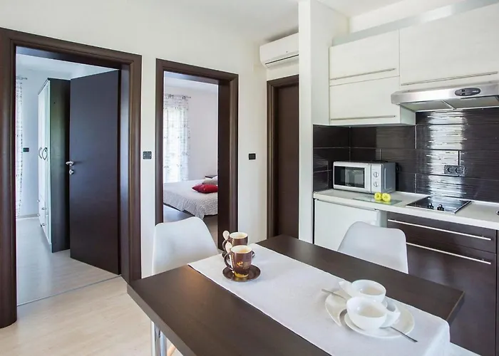 Milena 1 Appartement *