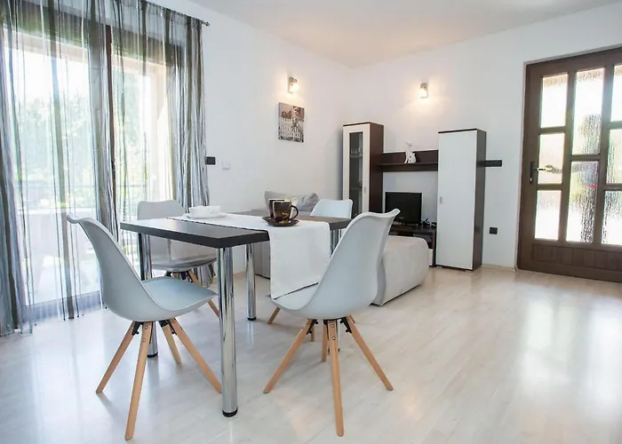 Appartement Milena 1 *